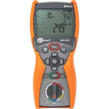 IP kamera Multifunkční měřicí přístroj Sonel MPI-507