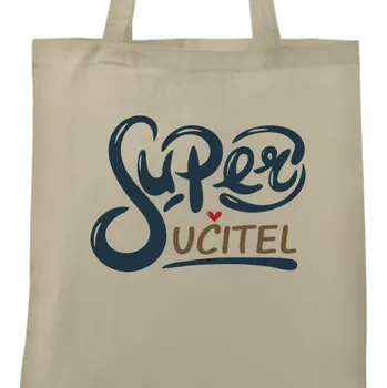 Taška Učitelé | Taška Super učitel