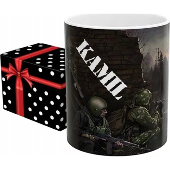 Keramický hrnek 330 ml - Personalizovaný hrnek