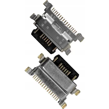 Pouzdro na mobilní telefon Nabíjecí konektor pro Xiaomi Poco M3 Pro 5G USB Port M2103K19PG