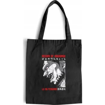 Taška s motivem filmů, her, knih, komiksů, hudby, mangy a anime