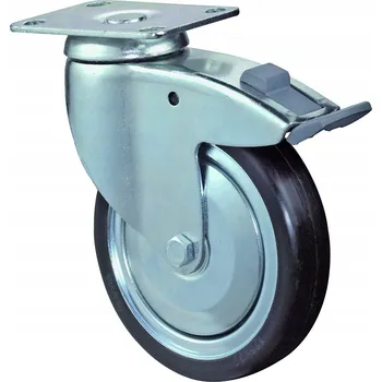 Pojezdové kolečko Přístrojové pojezdové kolečko - C120.A89.100 | 75x45 | kuličkové