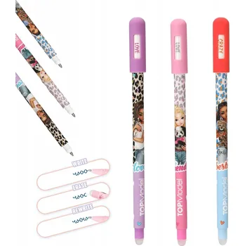 Kuličkové pero Depesche modré