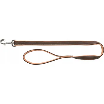 Vodítko pro psa Trixie tradiční kožené Vodítko 1 m