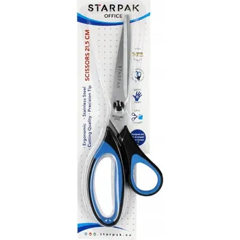 Kancelářské nůžky Starpak 21,5 cm