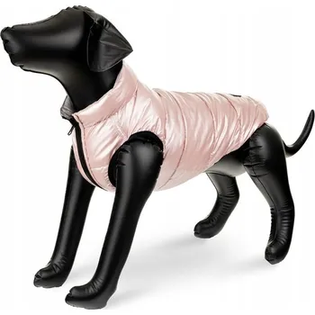 Moto bunda Bunda Barry King růžová M