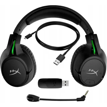 Sluchátka Náhlavní sluchátka HyperX CloudX Flight