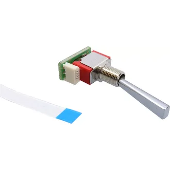 RC model JETI model JETI DS- vyměnitelný přepínač TX dlouhý 2