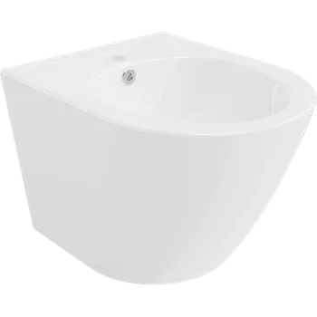 Bidet Mexen Lena závěsné bidet, bílý - 35224800 Bidety