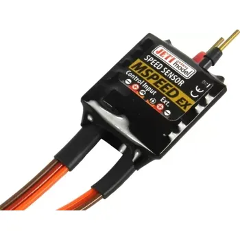 RC náhradní díl JETI MSPEED EX