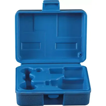 Prázdný kufr pro BGS 200 (BGS100200-LEER) (Prázdný kufr pro BGS 200 nabízí pevnou konstrukci, přesné vnitřní uspořádání a spolehlivou ochranu nářadí při přepravě i skladování.)