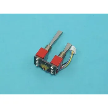 RC náhradní díl Radiomaster TX16S přepínače SA + SB