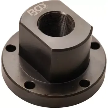 Stahovák Stahovací adaptér BGS108707-1 pro stahovák ložisek předních kol (BGS 108707). Pro Ford (BGS108707-1) (Stahovací adaptér BGS108707-1 je určený pro stahovák ložisek předních kol BGS 108707 a kompatibilní s vybranými modely Ford. Umožňuje efektivní demontáž