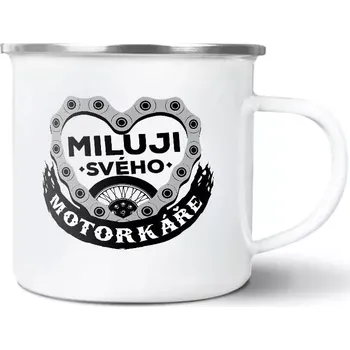 Sablio Plecháček Miluji svého motorkáře: 300 ml