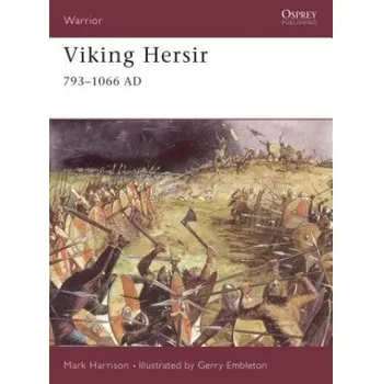 Cizí jazyk Viking Hersir 793-1066 AD – Mark Harrison (EN)