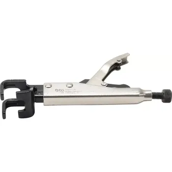 Kleště Samosvorné upínací kleště Grip 210 mm BGS100482 speciální pro bodování mezi čelistmi (BGS100482) (pro bodové svařování mezi čelistmi, extra široké otevření)