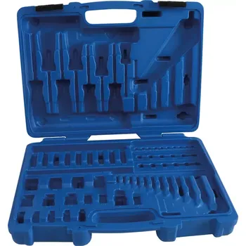 Prázdný kufr pro BGS 2271 (BGS102271-LEER) (Prázdný kufr pro BGS 2271 nabízí pevnou konstrukci, přesné vnitřní uspořádání a spolehlivou ochranu nářadí při přepravě i skladování.)