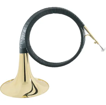 Lovecký lesní roh MBG-282 De Luxe lesnice