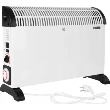 Přímotop Elektrický konvektor N'oveen CH-6000 2000 W