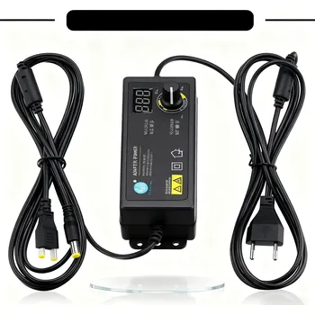 Měnič Napětí Elektroweb 230V AC na 3V-24V DC 2.5A 60W