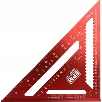 Úhloměr Univerzální úhelník EPM E-400-0635 300