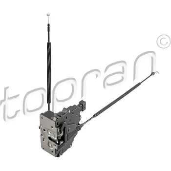 Autozámek Zámek dveří TOPRAN 601 883