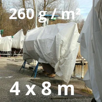 Krycí plachta Lindemann PJ44008 Obal raft /nafukovací člun 400 cm x 800 cm