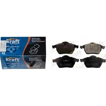 Brzdová destička Kraft Automotive 6010090 Sada brzdových destiček, kotoučové brzdy