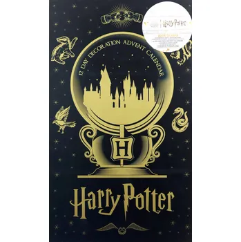 Figurka 12DENNÍ ADVENTNÍ KALENDÁŘ - HARRY POTTER