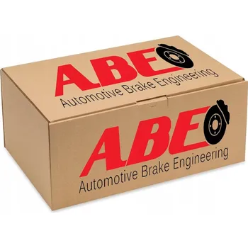 Brzdová destička Zadní brzdové destičky ABE C21032ABE