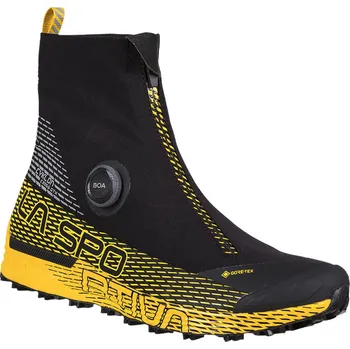 Pánská treková obuv La Sportiva Cyklon Cross GTX Men Velikost: 43 EU / Barva: black/yellow