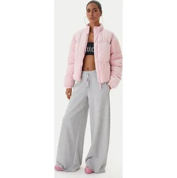 Juicy Couture Zimní bunda Margo JCOIJ224556 Růžová Regular Fit XL