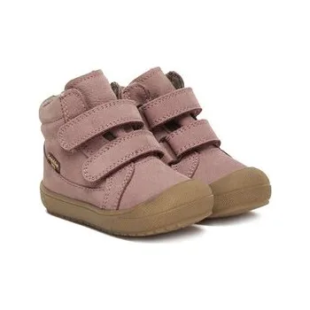 Dámská móda Froddo Kotníková obuv Olie Wool Tex G2110138-6 M Růžová 19