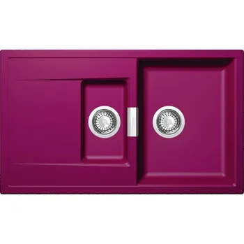 Granitový dřez Schock MONO D-150 Berry spodní montáž MOND150UBRY