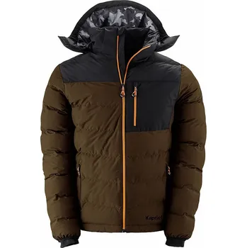 pracovní bunda THERMIC BUNDA oranžová 3XL Varianta: THERMIC BUNDA oranžová M