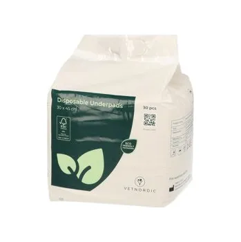 Jednorázové podložky 30 x 45 cm, 30 kusů