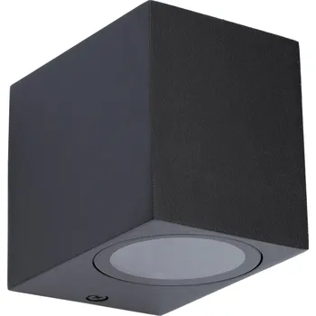 Dekorativní svítidlo Lumiled Svítidlo fasádní externí 1x GU10 černé