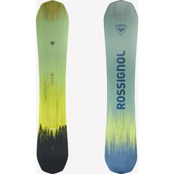 Snowboard ROSSIGNOL Dámské Allmountain snowboardové prkno Revenant 154cm 2023