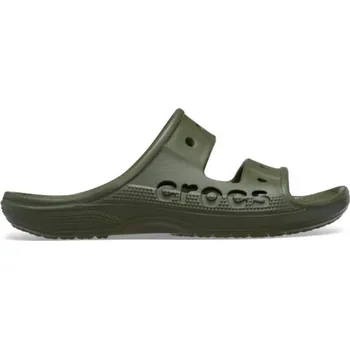 Dámská móda Crocs Army Green 1184199 6 (38-39)
