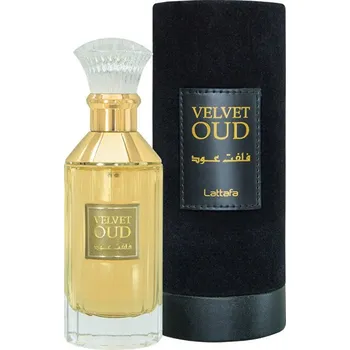 Pánský parfém Lattafa Velvet Oud - EDP