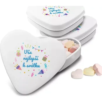 Bonbon Sablio Bonbónky Vše nejlepší k svátku 2 - 3 ks