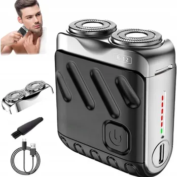 Holicí strojek Holicí Strojek Zree ELEKTRICKÝ PŘENOSNÝ HOLICÍ STROJEK