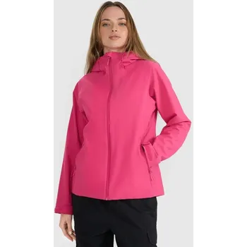 Dámská softshellová bunda Dámská přechodná bunda 5000 membrána 4F 4FRAW25TTJAF0965-55S XL