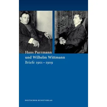 Cizojazyčná kniha Hans Purrmann und Wilhelm Wittmann