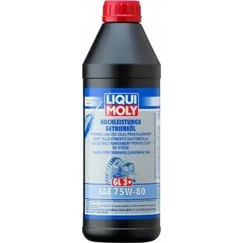 Motorový olej Liqui Moly Převodový olej 75W-80 GL3+ 1 l 20464