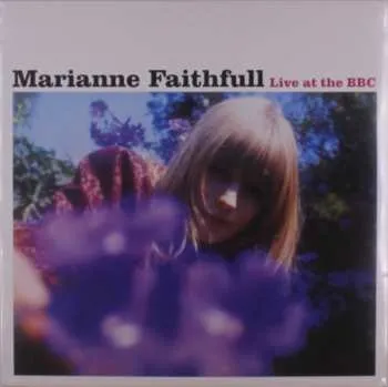 Zahraniční hudba LP Marianne Faithfull: Live At Bbc 1965-1966 2025