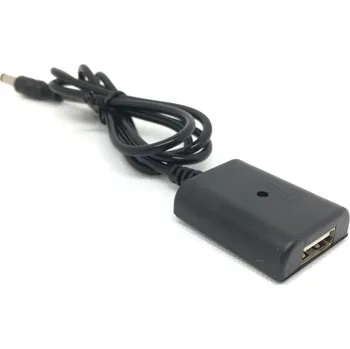 Vrtač návnad Boatman Kabel z baterie na USB- Powerbanka