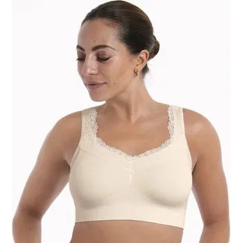 Podprsenka Lotta Lace chirurgická podprsenka oboustranná 5789X crystal - Anita Care 612 crystal L