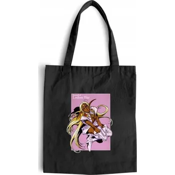 Taška s motivem filmů, her, knih, komiksů, hudby, mangy a anime