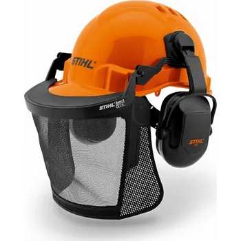 Pracovní přilba Ochranná přilba pro dřevorubce Stihl Function Basic